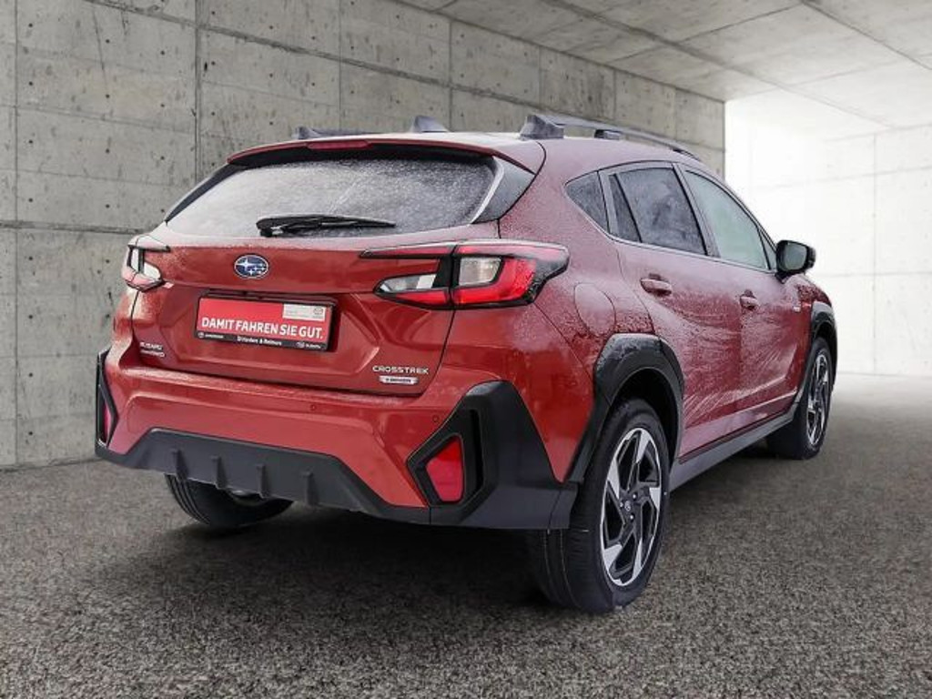 Subaru Crosstrek