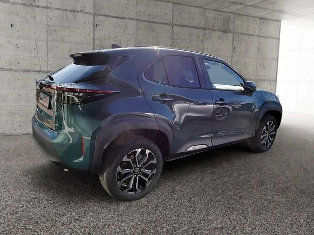Toyota Yaris Cross Hybride Voorwielaandrijving
