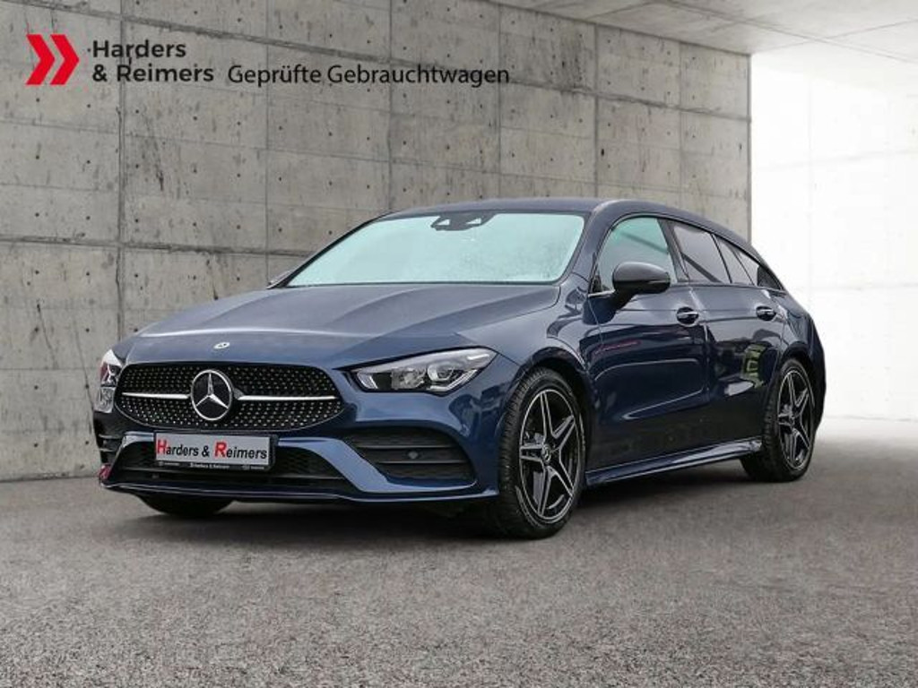 Mercedes-Benz CLA-Klasse CLA 200 AMG Line Shooting Brake