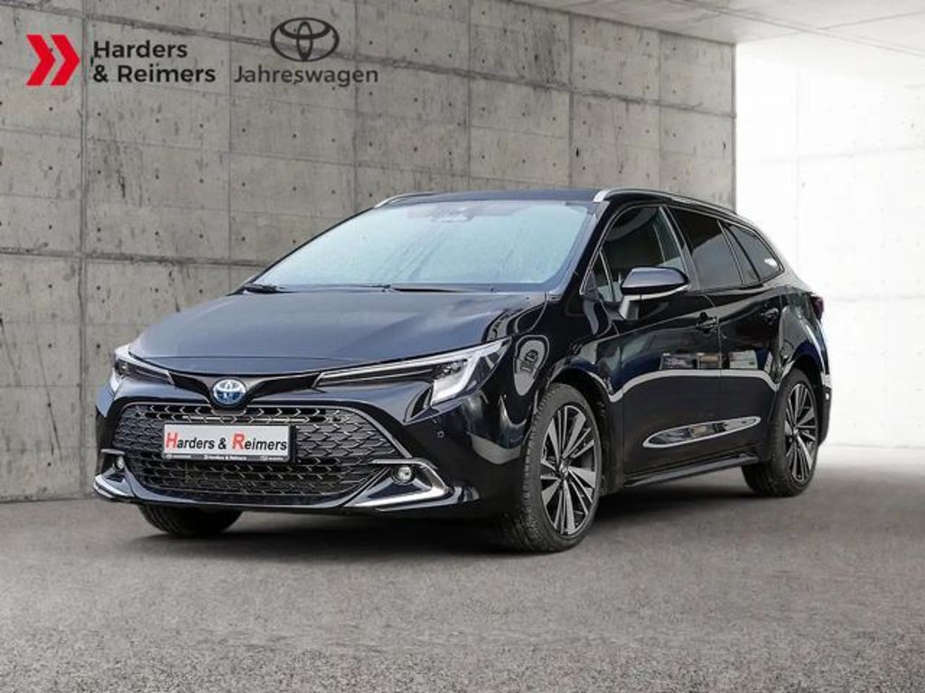 Toyota Corolla Touring Hybride
