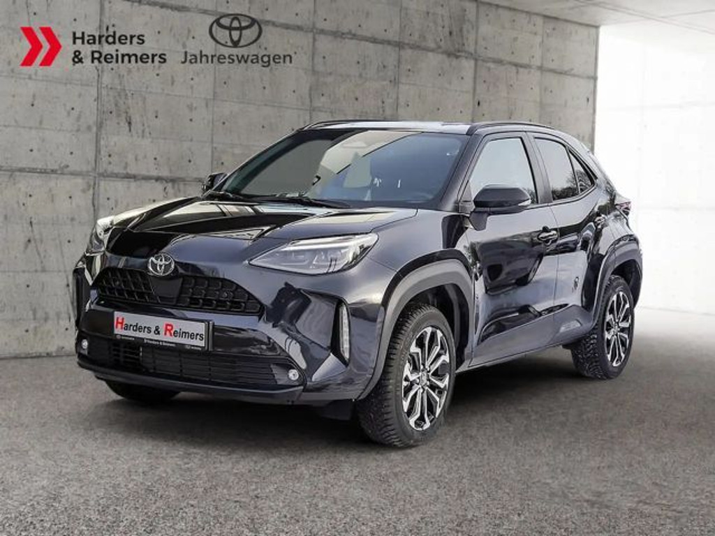 Toyota Yaris Cross Hybride Voorwielaandrijving