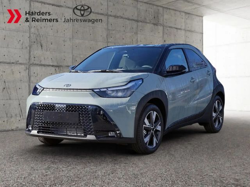 Toyota Aygo X Hatchback Hybride 1.0 VVT-i