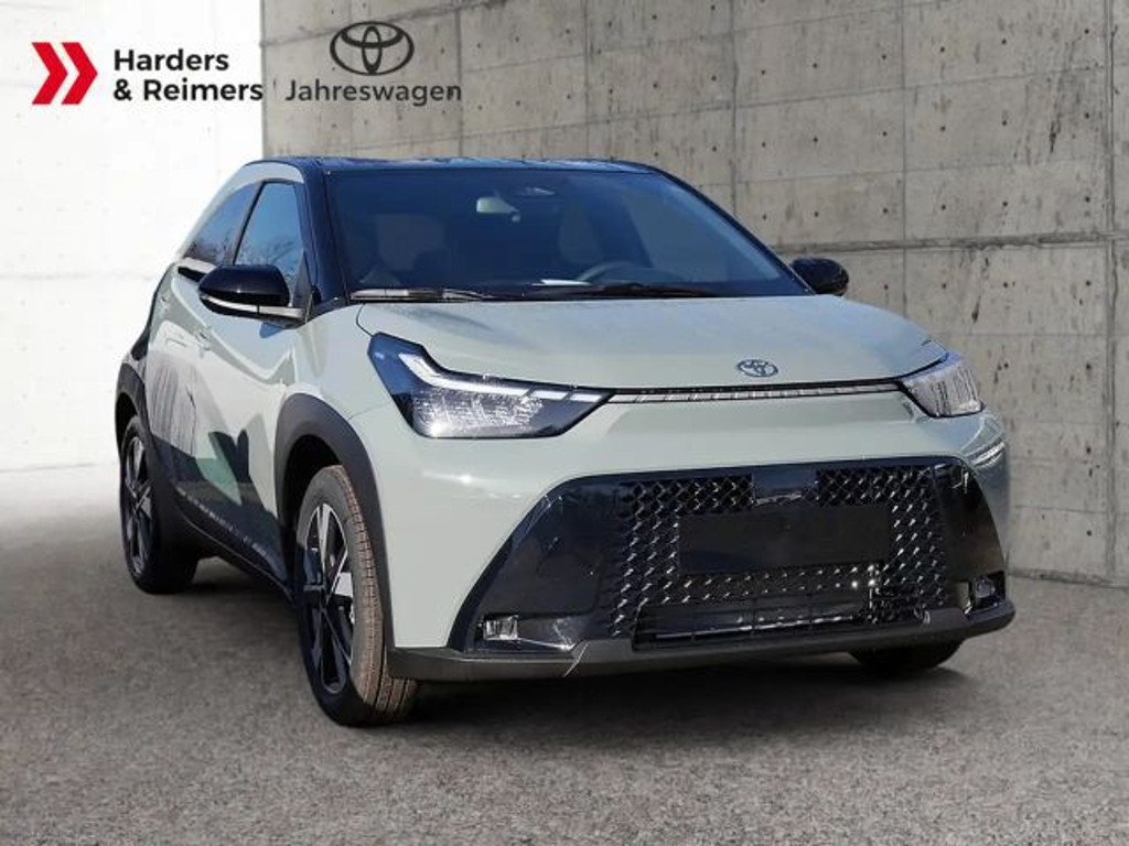 Toyota Aygo X