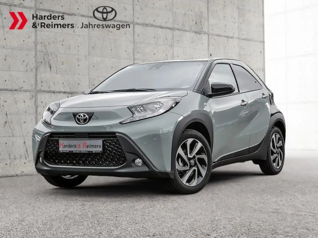 Toyota Aygo X Hatchback 1.0 VVT-i