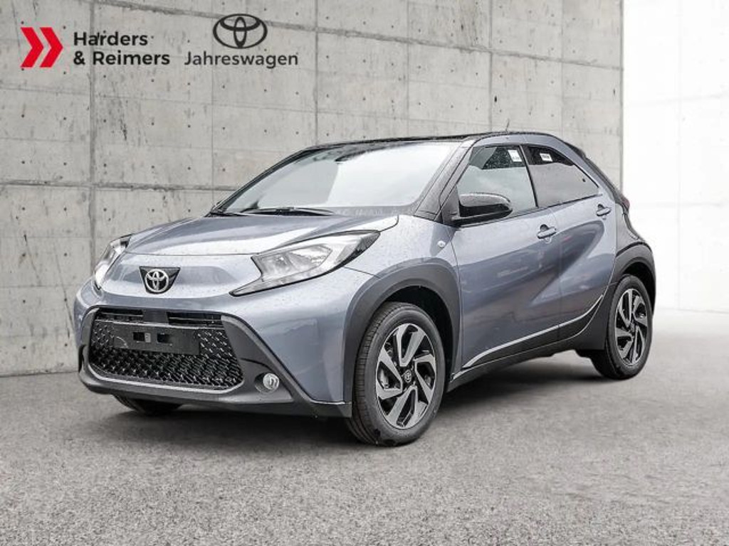 Toyota Aygo X Hatchback 1.0 VVT-i