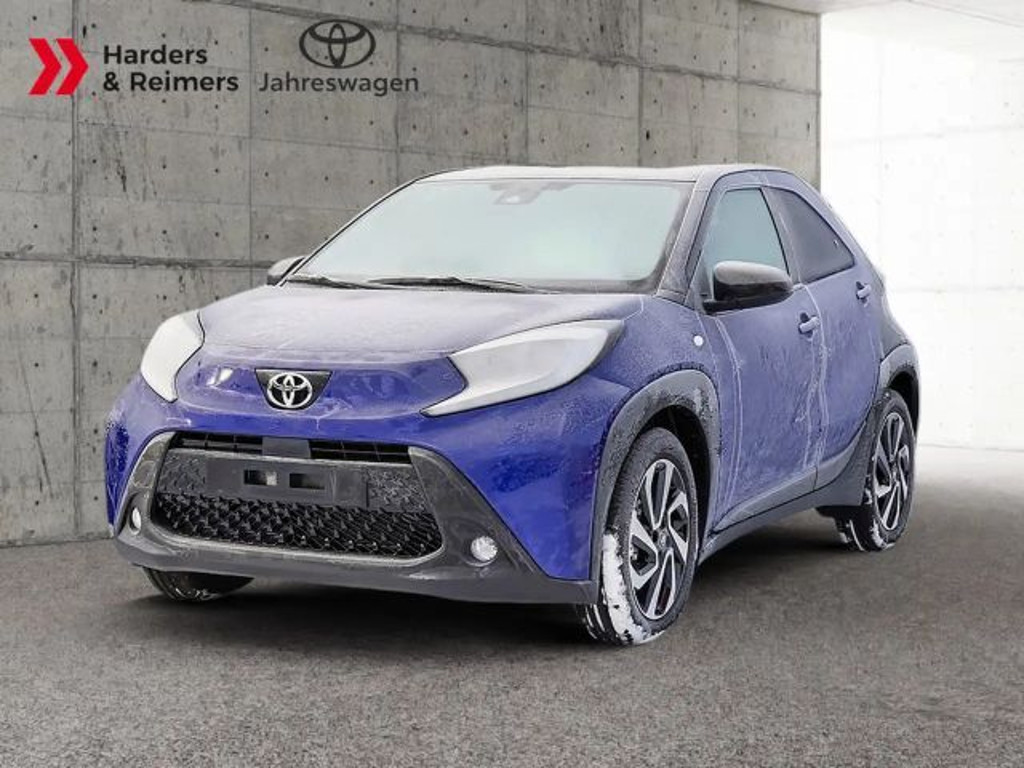 Toyota Aygo X Hatchback 1.0 VVT-i