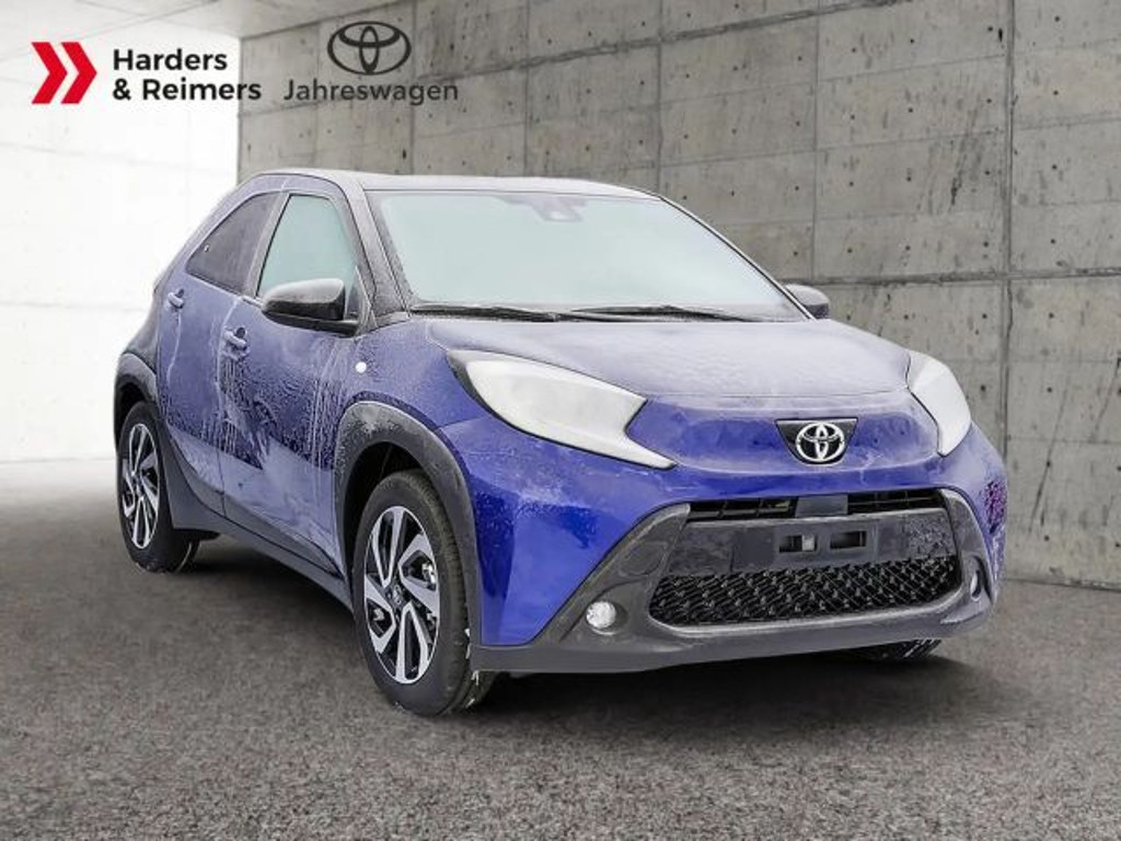 Toyota Aygo X
