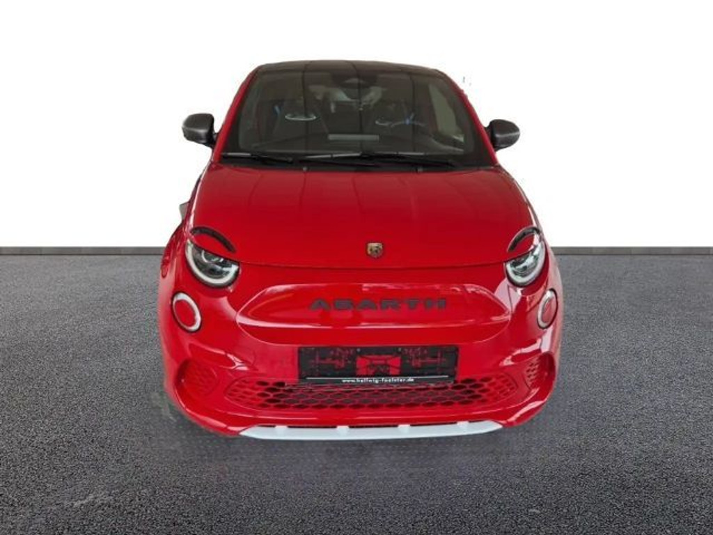 Abarth 500e