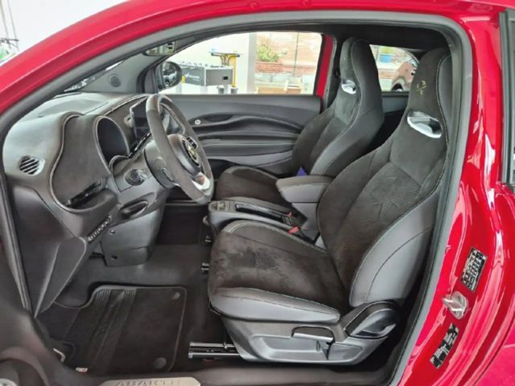 Abarth 500e