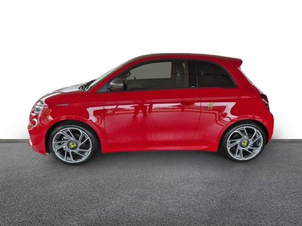 Abarth 500e