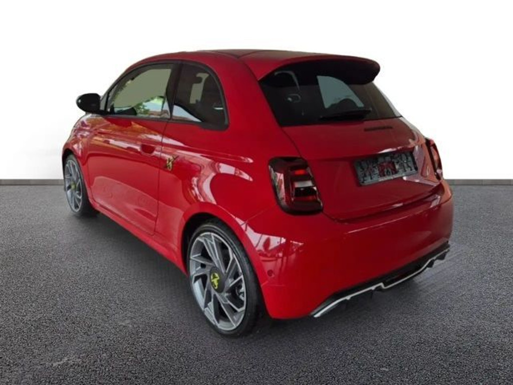 Abarth 500e