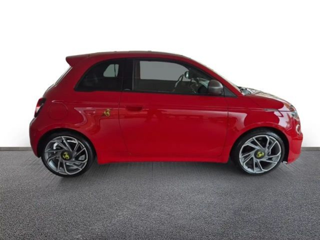 Abarth 500e