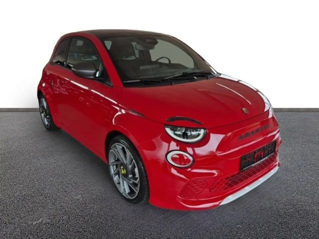 Abarth 500e