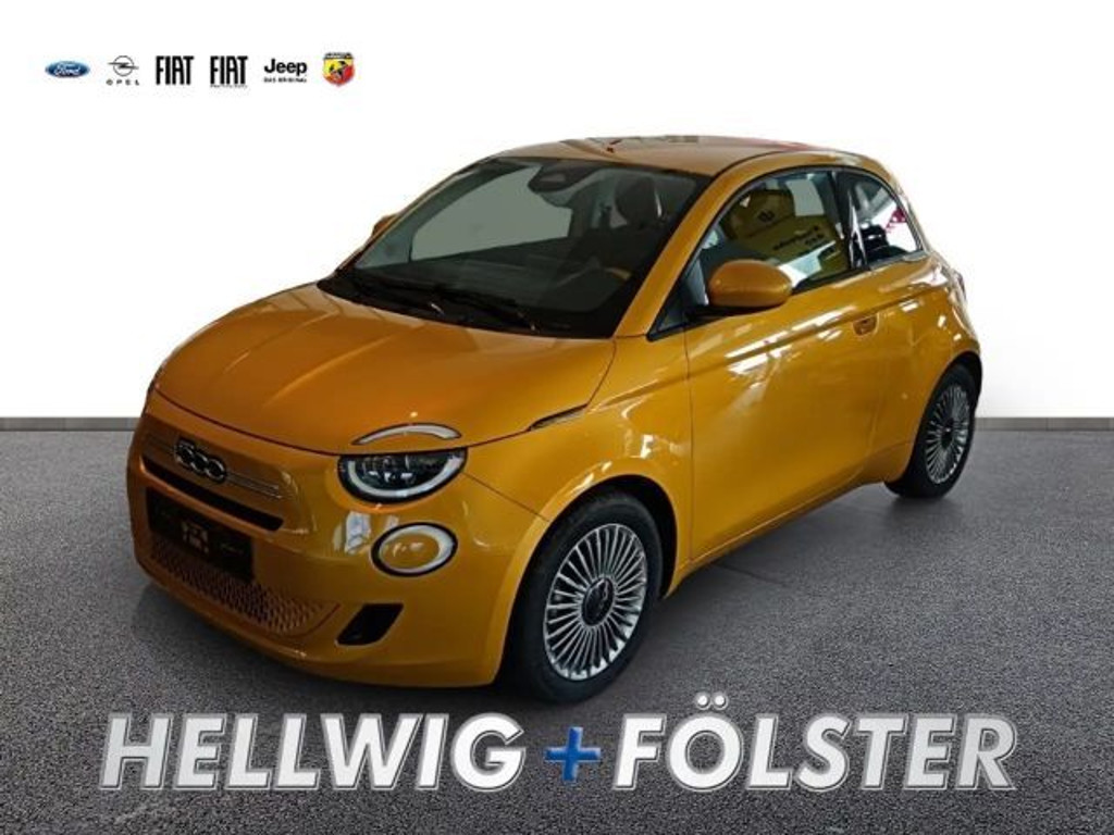 Fiat 500 Torino Hybrid LED PDC Keyless DAB Apple CarPlay An