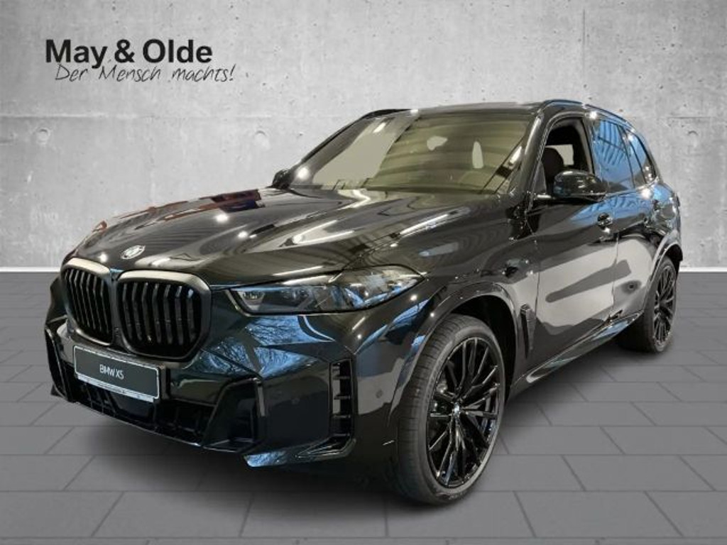 BMW X5 M-Sport xDrive40d