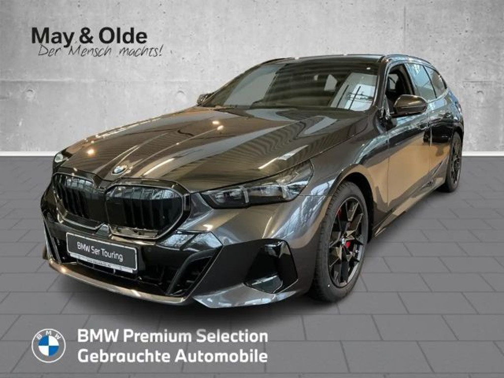 BMW 5 Serie 540 M-Sport xDrive Touring 540d