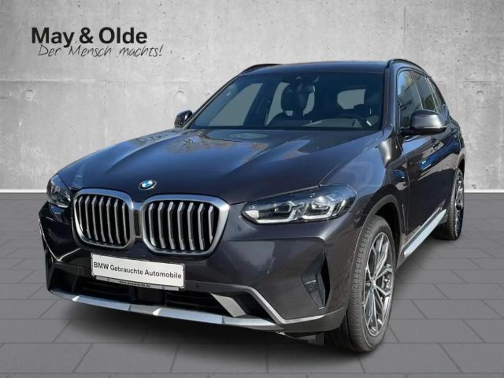 BMW X3 xDrive20d