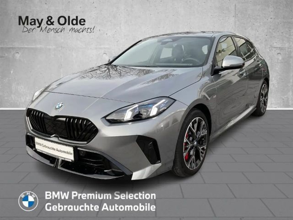 BMW 1 Serie 120 M-Sport Sedan 120d