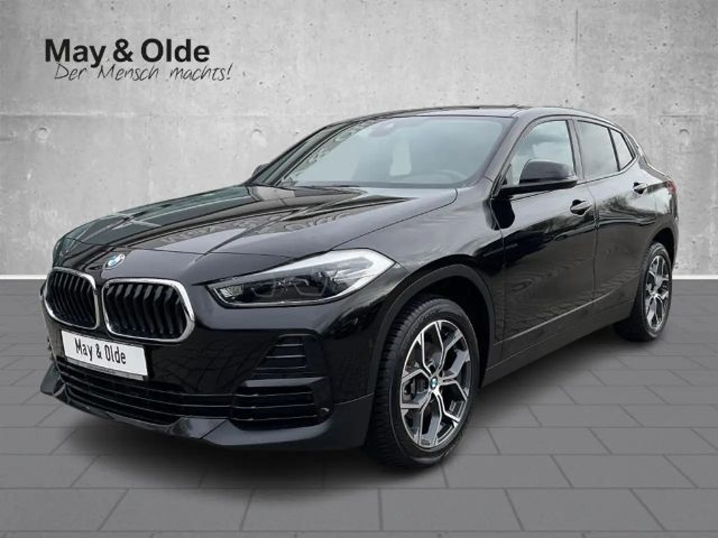 BMW X2 sDrive18i