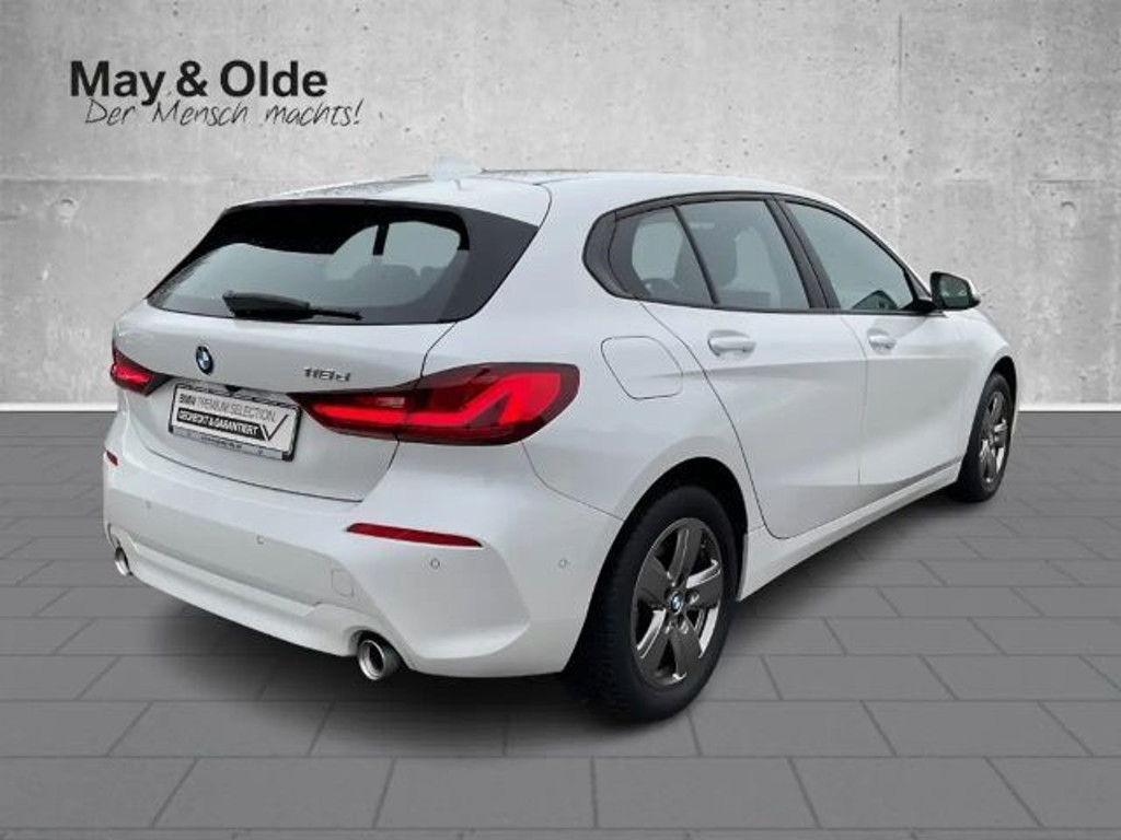 BMW 1 Serie