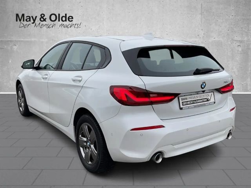 BMW 1 Serie