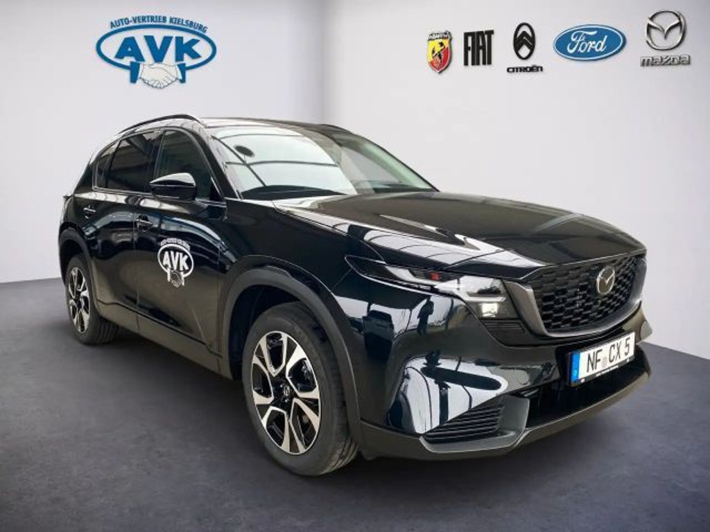 Mazda CX-5 SkyActiv Exclusive-line