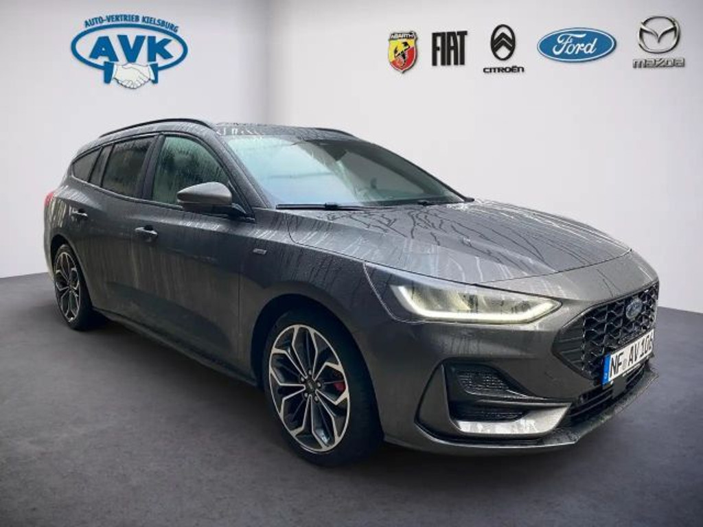 Ford Focus Limited ST Line