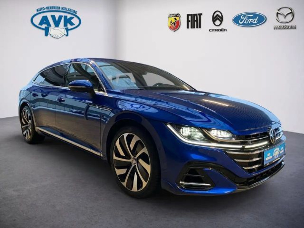 Volkswagen Arteon Shooting Brake R-Line