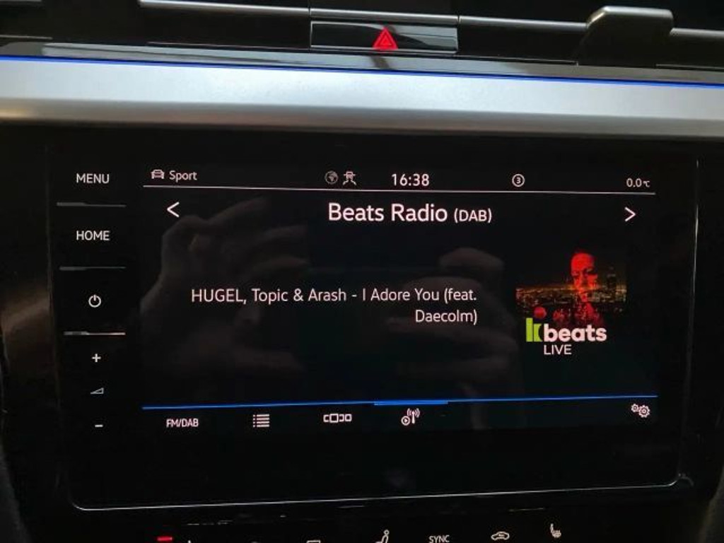 Volkswagen Arteon Shooting Brake