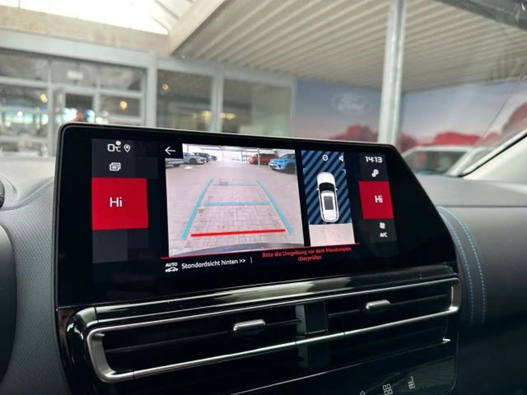 Citroën C5 Aircross