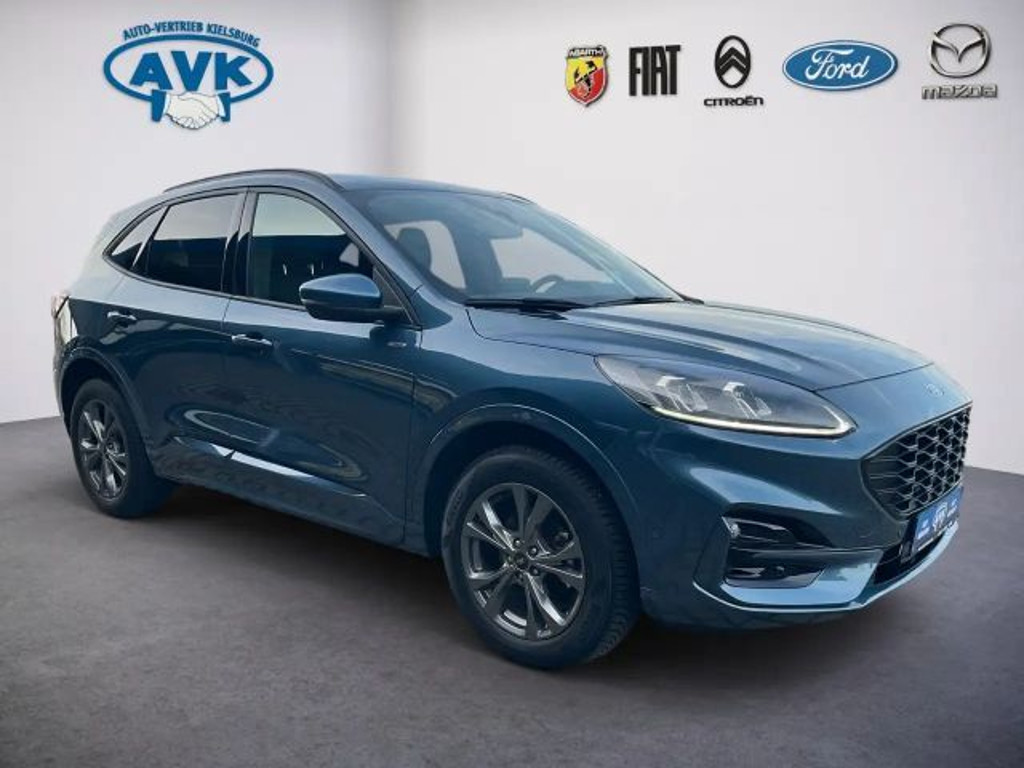 Ford Kuga ST Line Plug in Hybrid Hybrid X