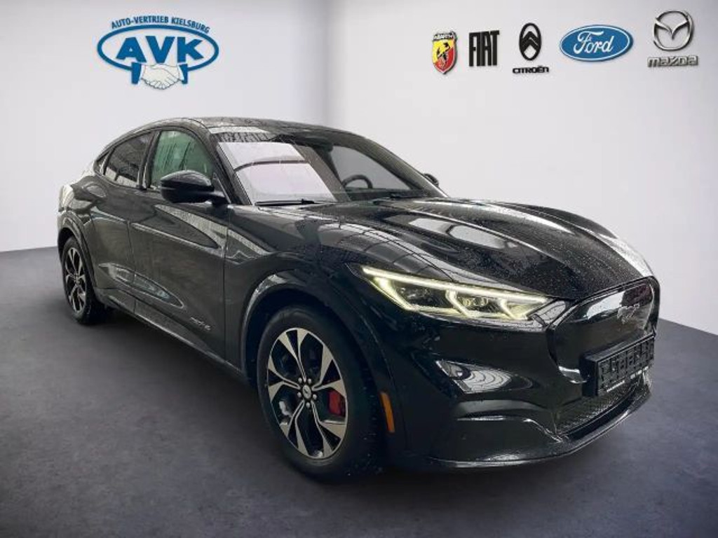 Ford Mustang Mach-E AWD