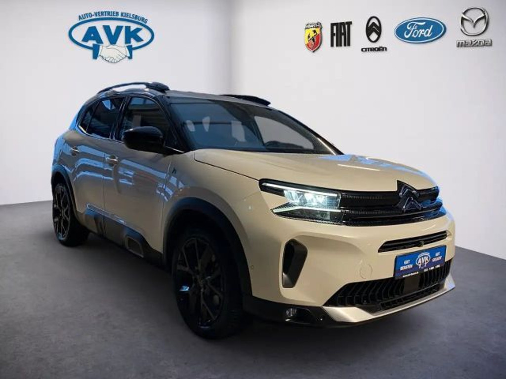 Citroën C5 Aircross Shine Hybrid Pack