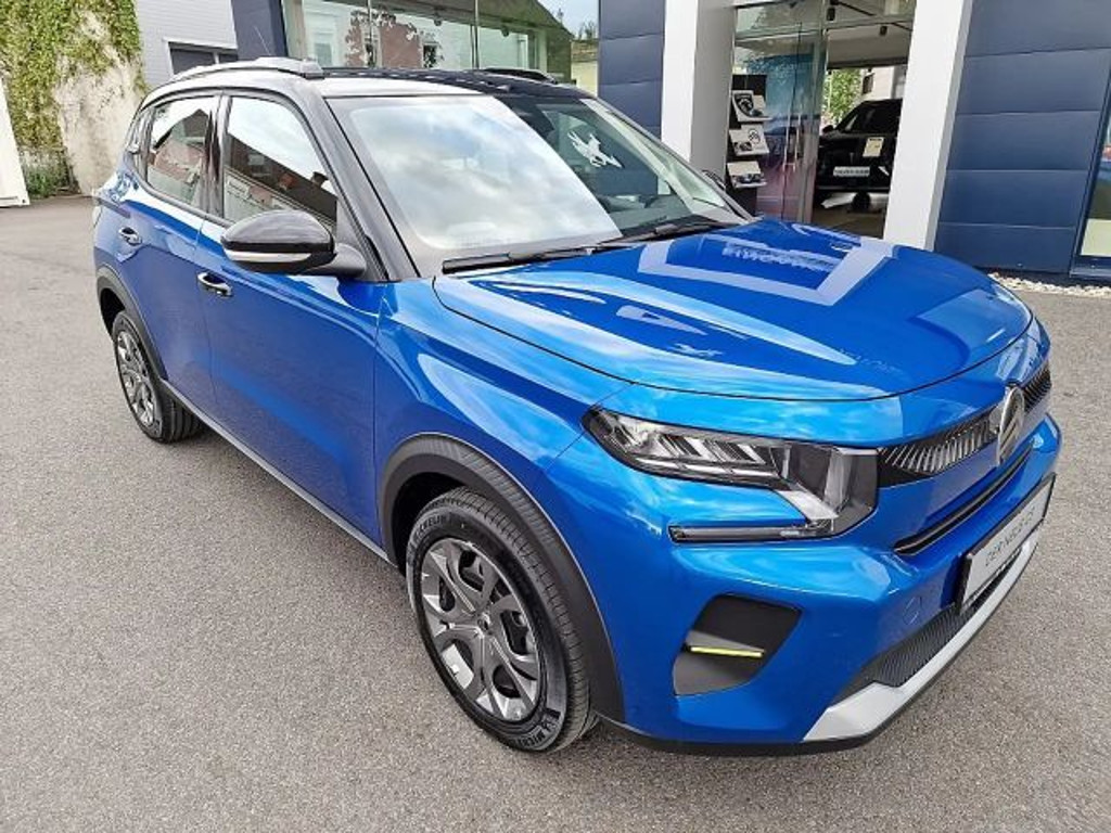 Citroën C3 PureTech Hybrid Max