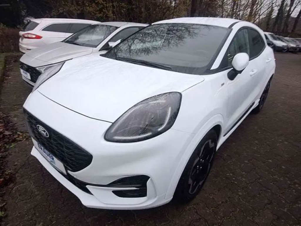 Ford Puma ST Line