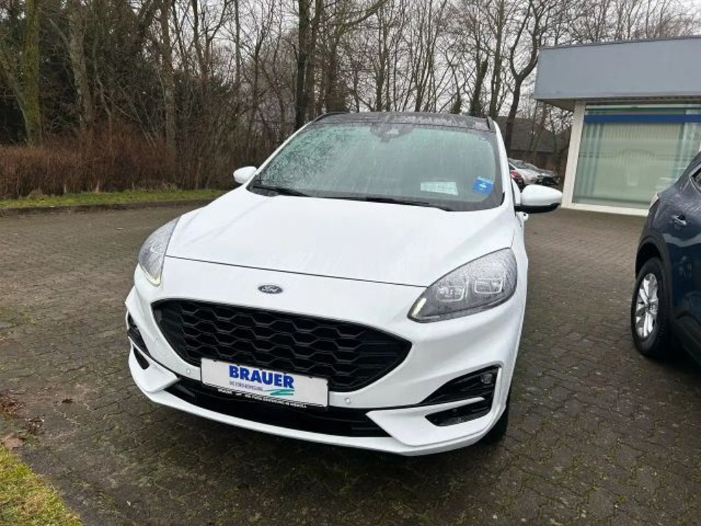 Ford Kuga ST Line Plug in Hybrid Hybrid X