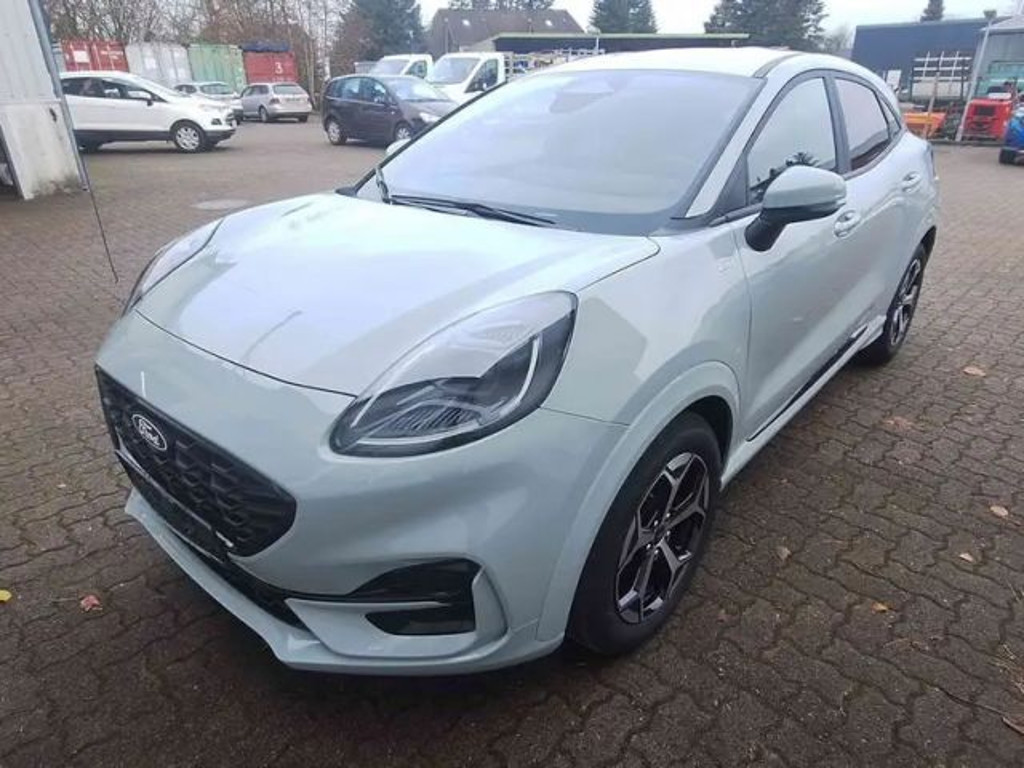Ford Puma ST Line