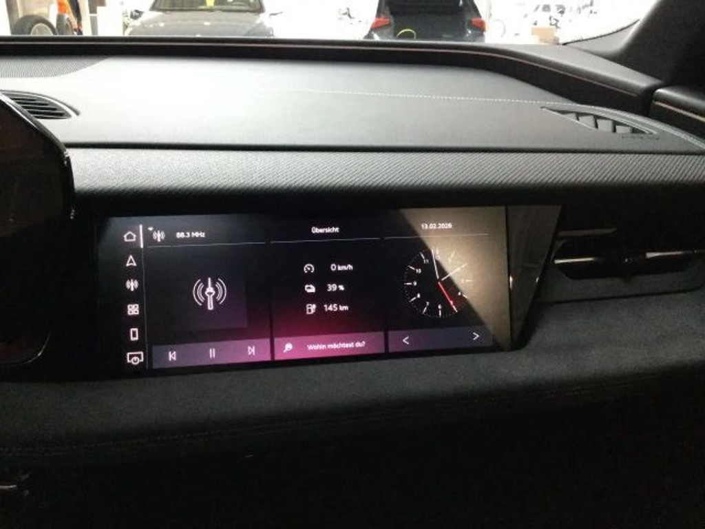 Audi SQ6 e-tron
