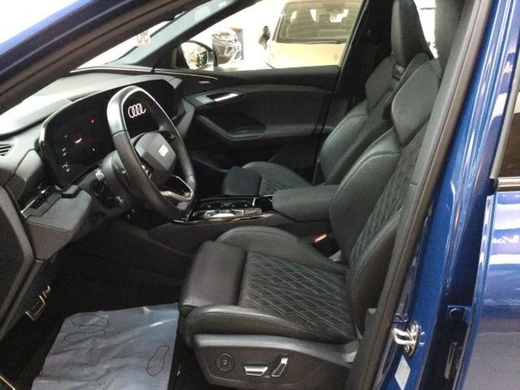 Audi SQ6 e-tron