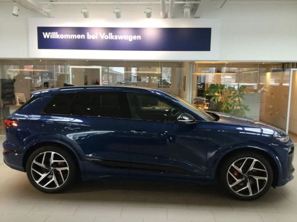 Audi SQ6 e-tron Quattro