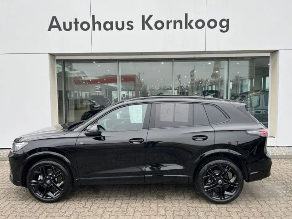 Volkswagen Tiguan DSG R-Line