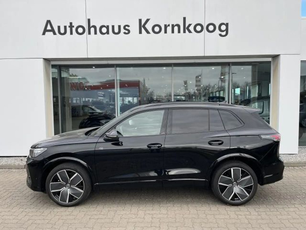Volkswagen Tiguan R-Line 2.0 TDI