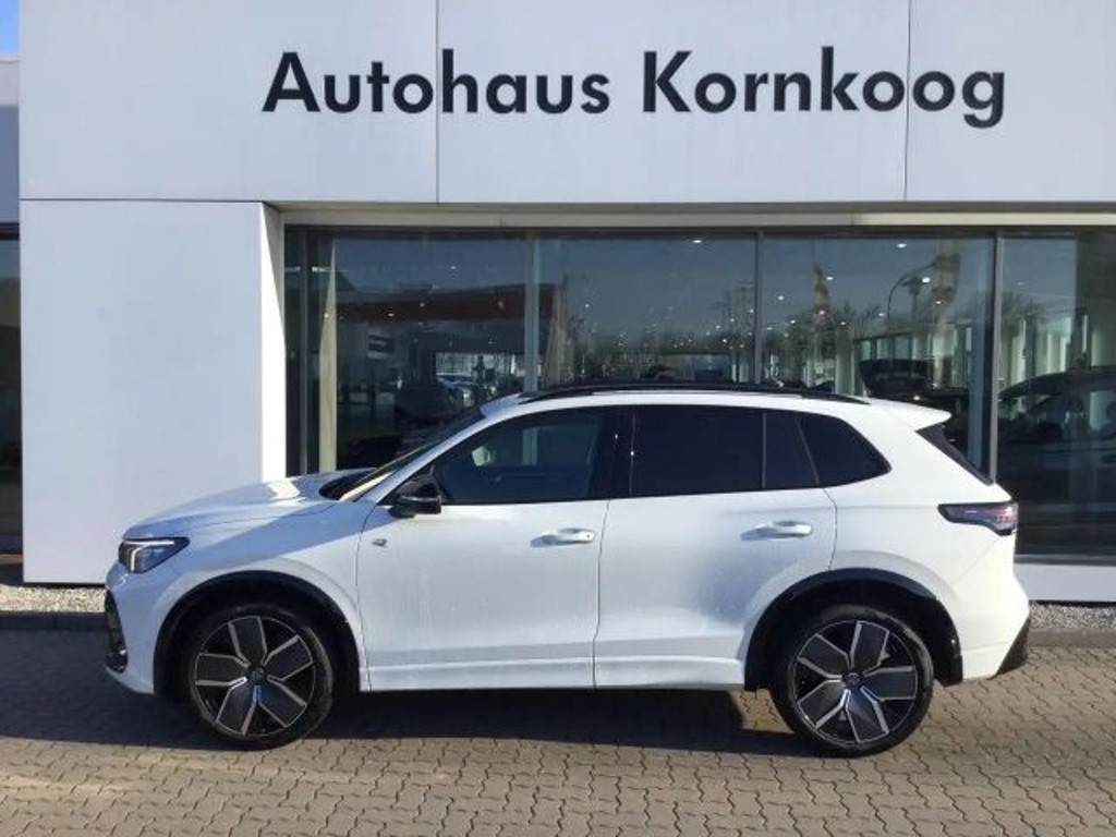Volkswagen Tiguan DSG Style R-Line 1.5 eTSI