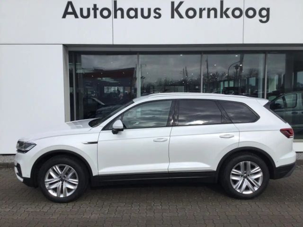 Volkswagen Touareg 4Motion 3.0 V6 TSI 3.0 V6 TDI