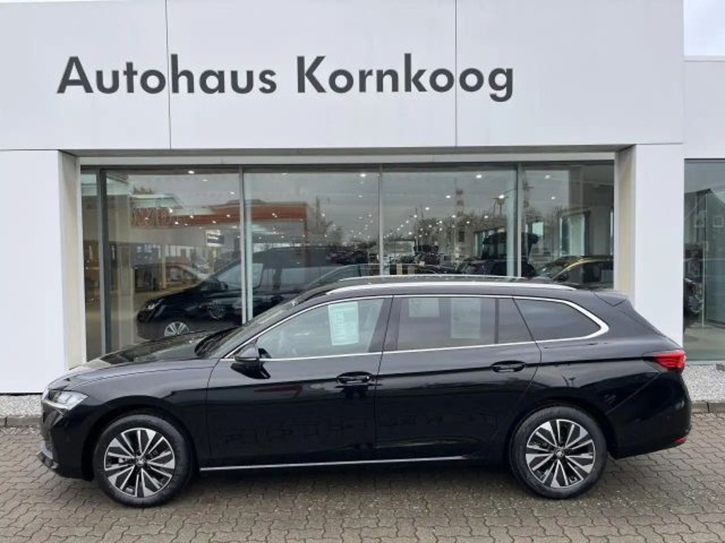 Skoda Superb Combi Selection