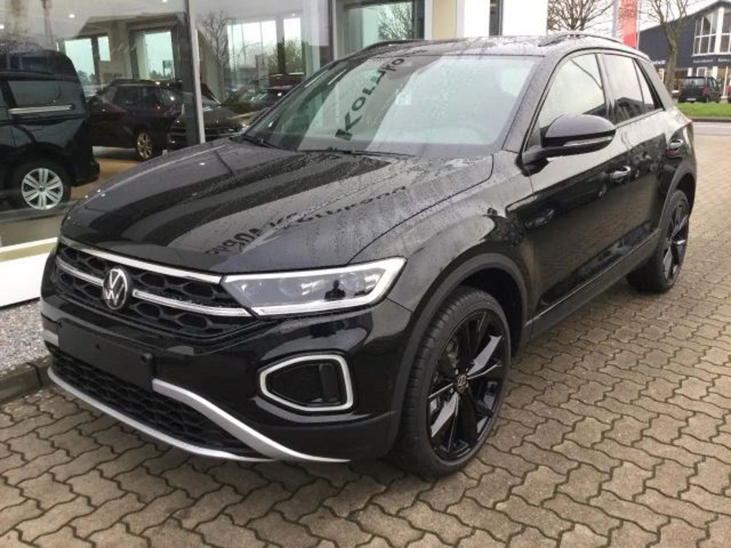 Volkswagen T-Roc DSG Style IQ.Drive 2.0 TDI