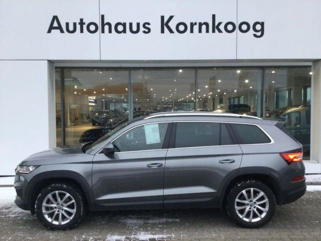 Skoda Kodiaq Style 2.0 TDI Style