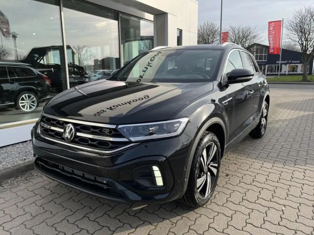 Volkswagen T-Roc DSG R-Line 1.5 TSI