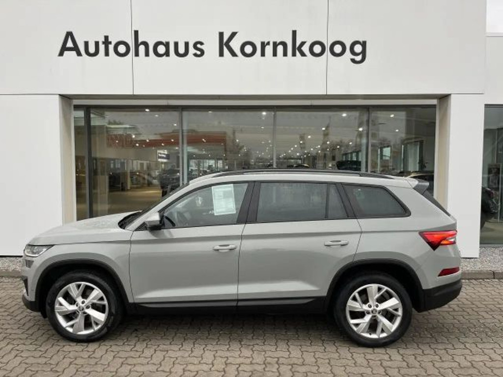 Skoda Kodiaq 4x4 2.0 TDI Tour