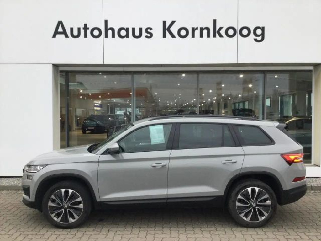 Skoda Kodiaq Ambition 4x4 2.0 TDI